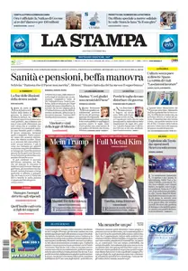 La Stampa Cuneo - 24 Ottobre 2024