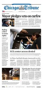 Chicago Tribune - 19 June 2025