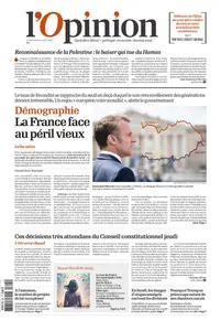 L’Opinion - 5 Août 2025