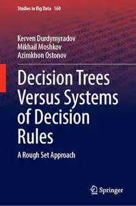 Decision Trees Versus Systems of Decision Rules: A Rough Set Approach