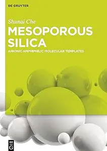 Mesoporous Silica: Anionic Amphiphilic Molecular Templates