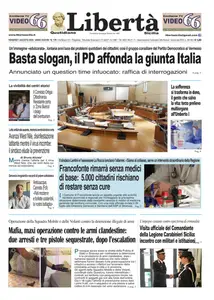 Libertà Sicilia - 1 Agosto 2025