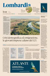 Il Sole 24 Ore Lombardia - 5 Luglio 2024