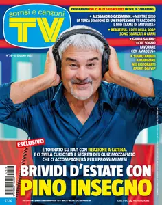 TV Sorrisi e Canzoni - 17 Giugno 2025