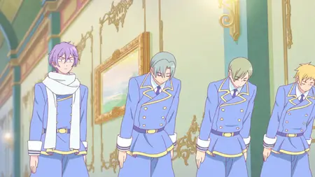 As Miss Beelzebub Likes S01E01