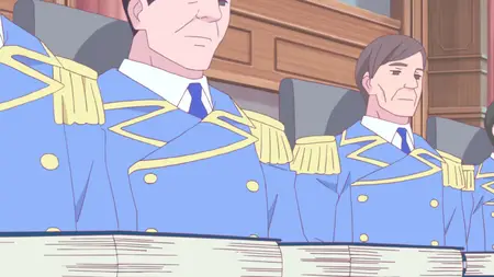 As Miss Beelzebub Likes S01E01
