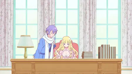 As Miss Beelzebub Likes S01E01