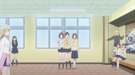 Wasteful Days of High School Girls S01E05