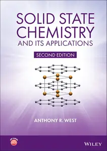 Solid State Chemistry and its Applications, 2nd Edition