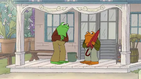 Frog and Toad S02E07