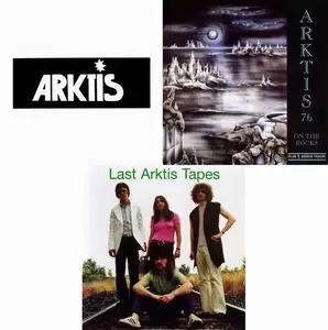 Arktis - 3 Albums (1973-2006)