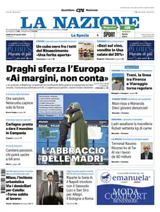 La Nazione La Spezia - 23 Agosto 2025