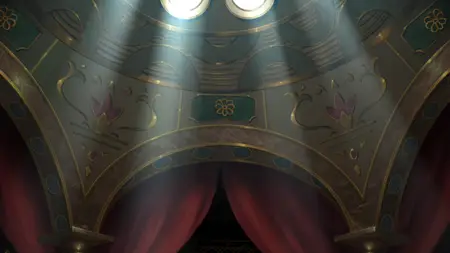 Magi The Labyrinth of Magic - S01E19