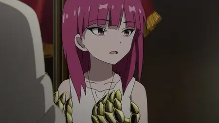 Magi The Labyrinth of Magic - S01E19