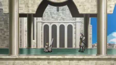 Magi The Labyrinth of Magic - S01E19