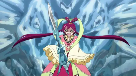 Magi The Labyrinth of Magic - S01E19