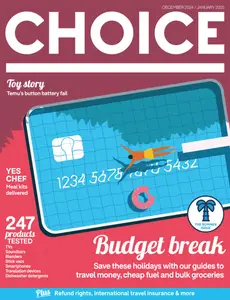 Choice Australia - December 2024 - January 2025