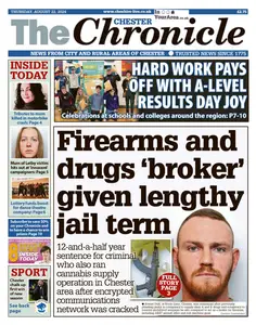 Chester Chronicle - 22 August 2024