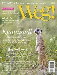 Weg! - June-July 2025