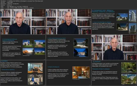 Mastering The Business Of Architectural Photography