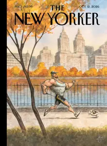 The New Yorker - October 12, 2026