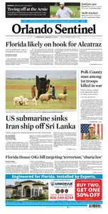 Orlando Sentinel - 5 March 2026