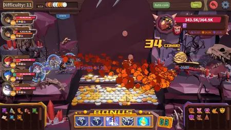 Coin Push RPG Kaguya Shinguuji (2025)