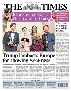 The Times - 4 March 2025