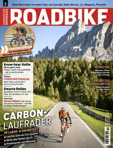 RoadBIKE - Oktober 2024