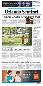 Orlando Sentinel - 10 March 2026