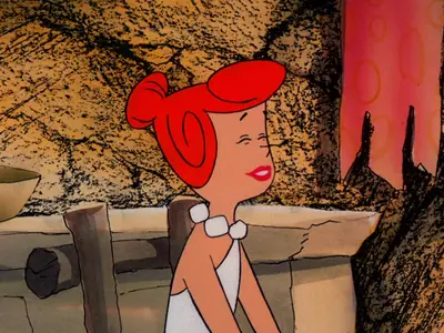 The Flintstones: Wind-Up Wilma (1981)