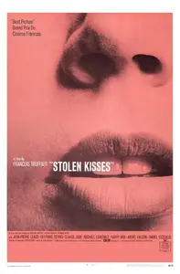 Baisers volés (1968) Stolen Kisses