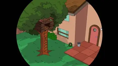 Die Simpsons S27E21