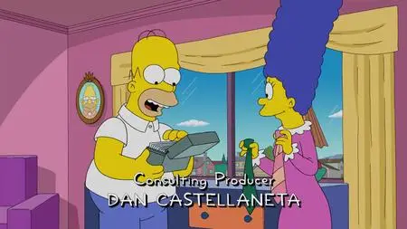 Die Simpsons S27E21