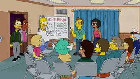 Die Simpsons S27E21