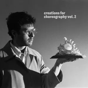 Jesse Scheinin - Creations for Choreography, Vol. 2 (2026) [Official Digital Download]