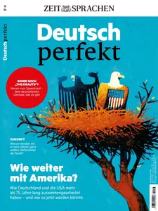 Deutsch Perfekt - Nr.13 2024