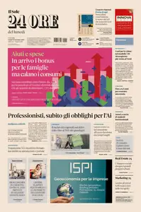 Il Sole 24 Ore - 29 Settembre 2025