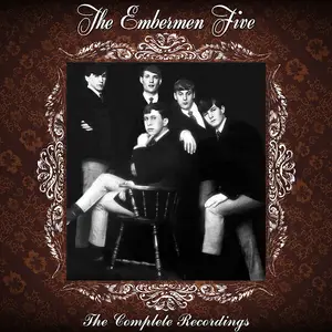 The Embermen Five - The Complete Recordings (2024) [Official Digital Download 24/192]