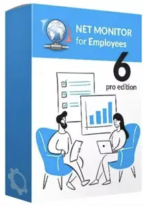 Net Monitor For Employees Pro 6.7.7