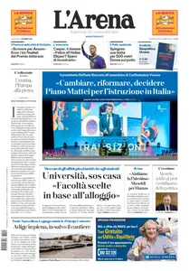 l'Arena - 10 Ottobre 2024