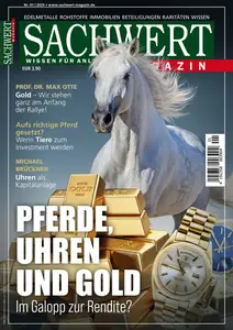 Sachwert Magazin - 2 Dezember 2024