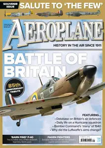 Aeroplane - September 2025