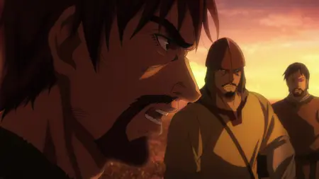 Vinland Saga Season 2 - 23 Dual Audio 10bit BD1080p x265