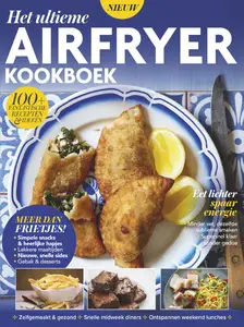 Het Ultieme Air Fryer Kookboek - April 2025