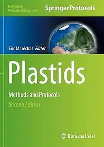 Plastids: Methods and Protocols