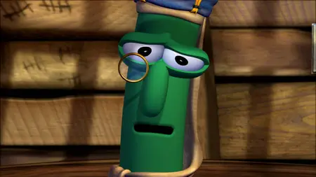 Jonah: A VeggieTales Movie (2002) + Commentary