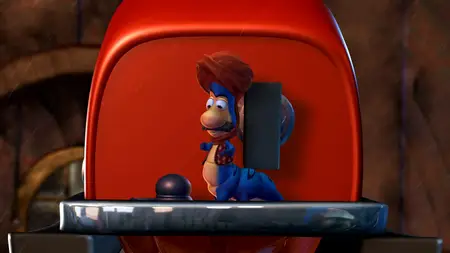 Jonah: A VeggieTales Movie (2002) + Commentary