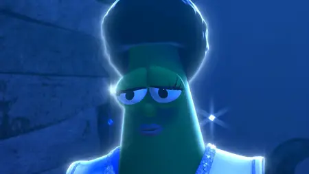 Jonah: A VeggieTales Movie (2002) + Commentary