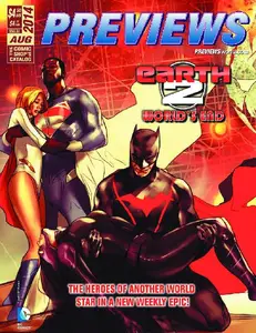 Previews 311 (August 2014) (webrip by Lusiphur-DCP